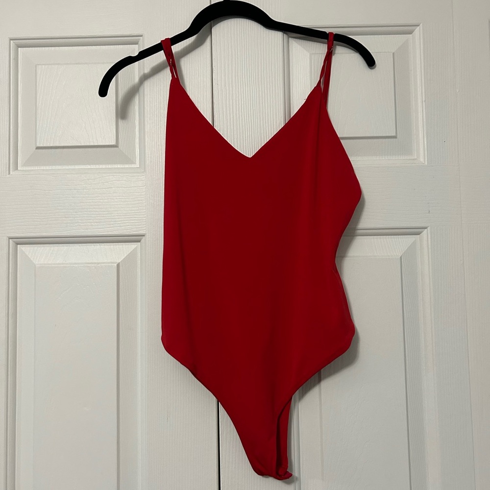 FashionNova bodysuit size medium